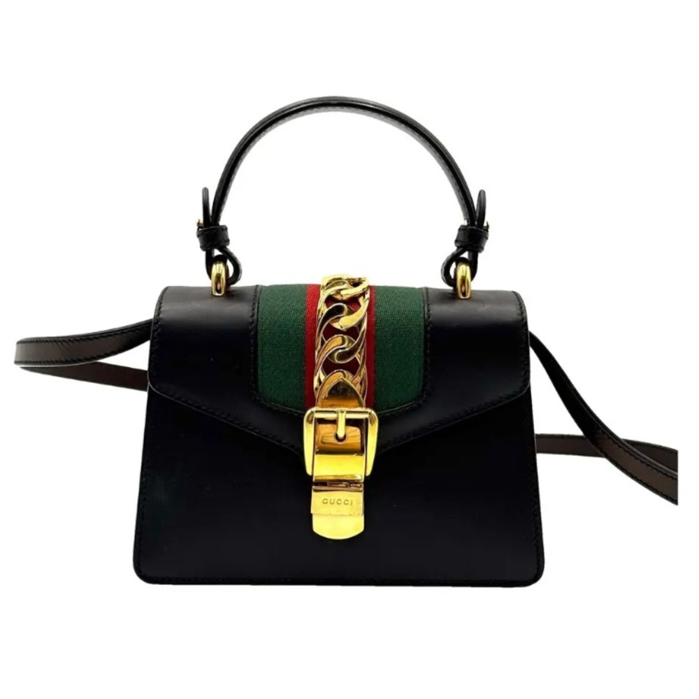 Gucci Sylvie Mini Shoulder Bag